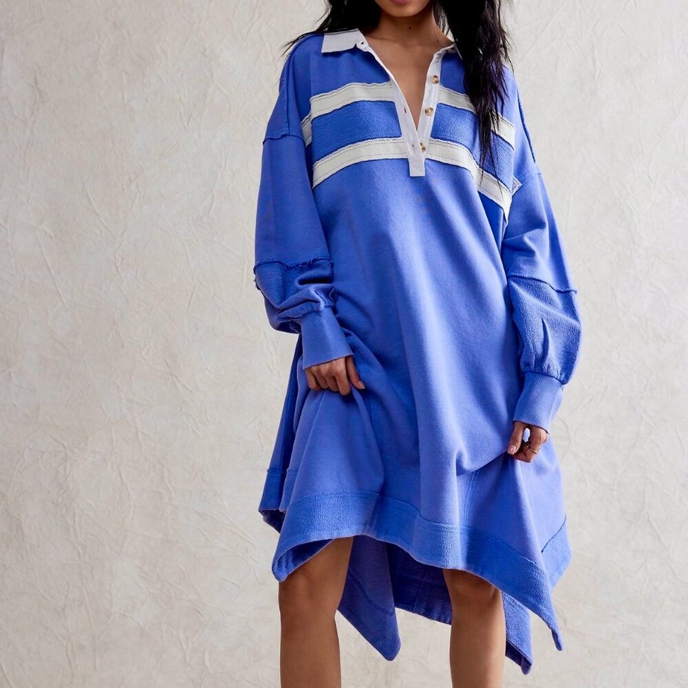 Free People Blair Sweatshirt NWT